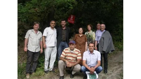 Naši Projekti: Projekat deminiranja Kazagići 5 – Goražde