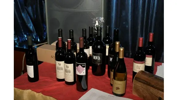 Naši Projekti: Dobrotvorna aukcija vina