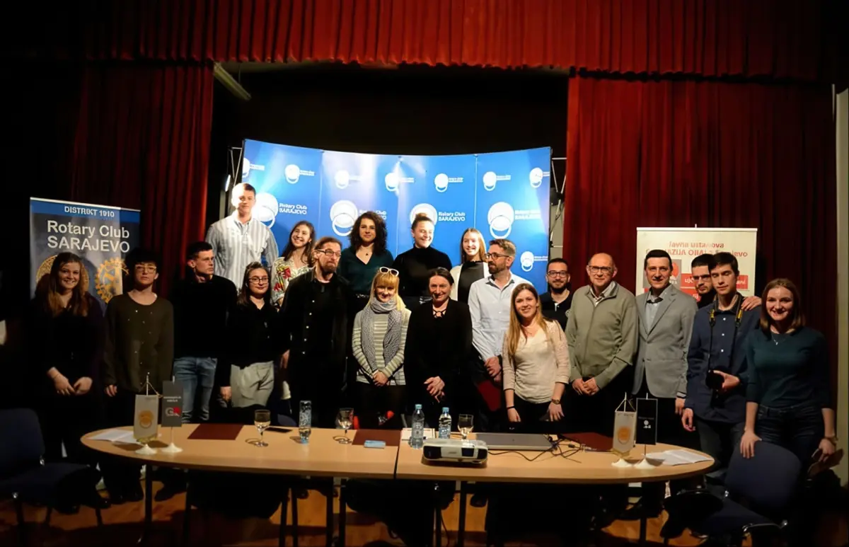 Naši Projekti: Rotary za izvrsnost 2024