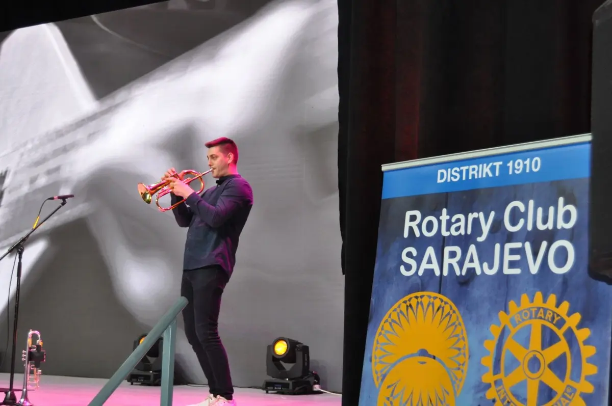 Hvala vam – koncert "Rotary za izvrsnost"