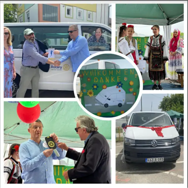 Radionica Kinderarche / Kinderarche Werkstatt