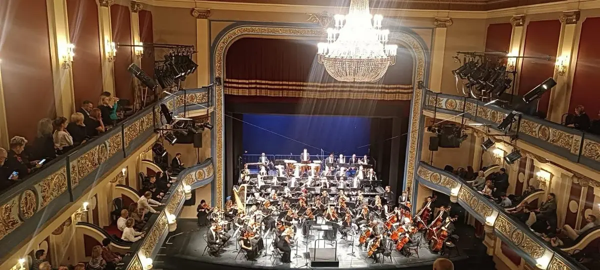 „Ko pjeva zlo ne misli – Muzikom protiv nasilja u školama i društvu“